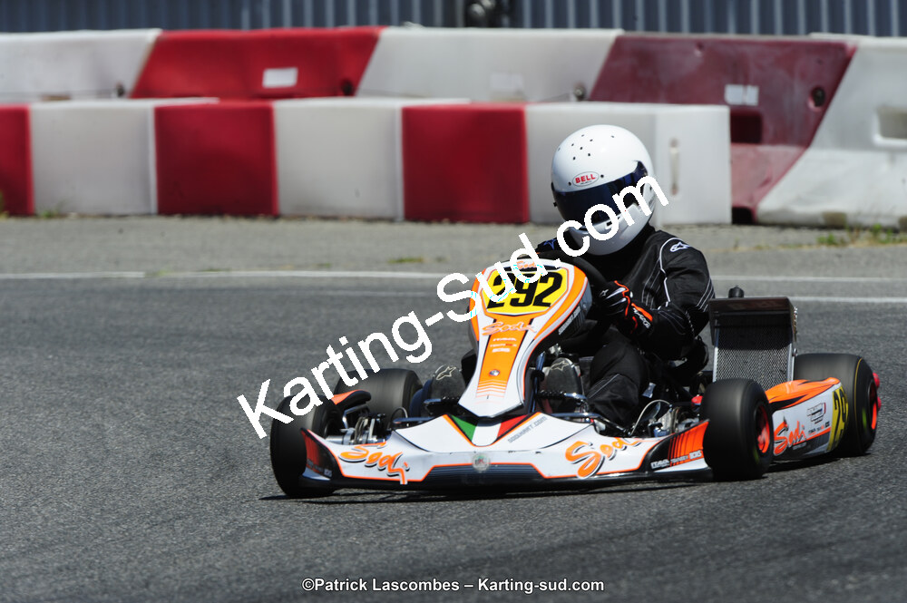 21/06/2015 : Course Club de Muret (Photos Patrick Lascombes) 2015 — karting
