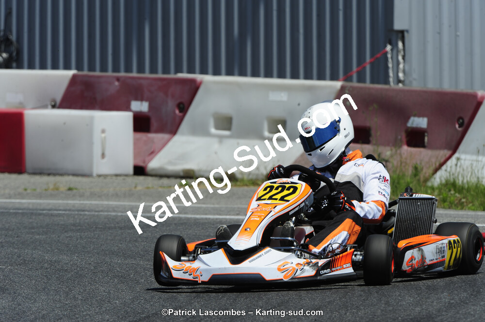 21/06/2015 : Course Club de Muret (Photos Patrick Lascombes) 2015 — karting