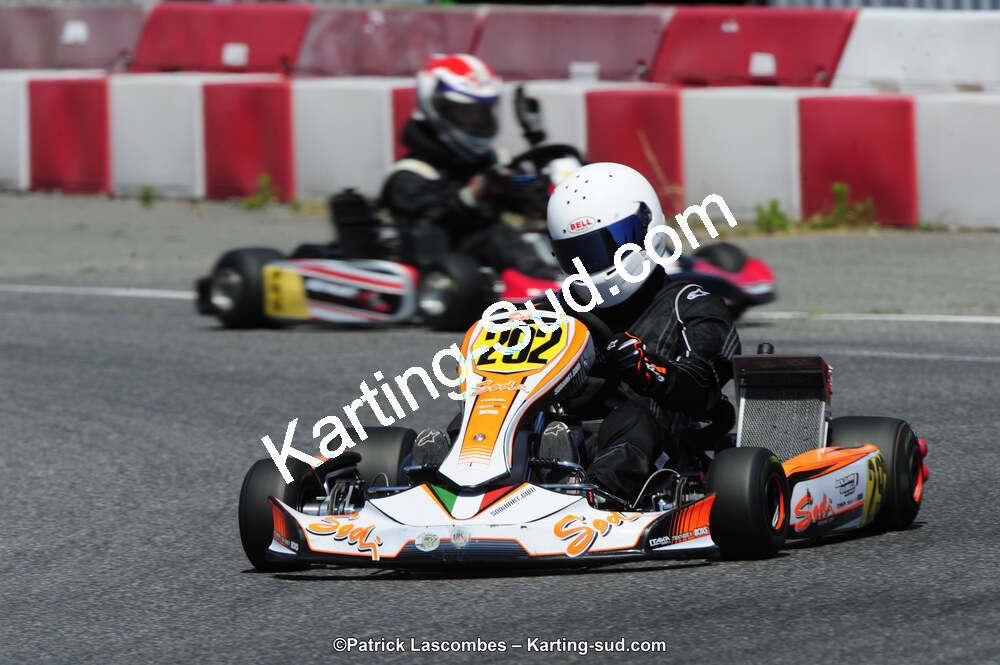 21/06/2015 : Course Club de Muret (Photos Patrick Lascombes) 2015 — karting