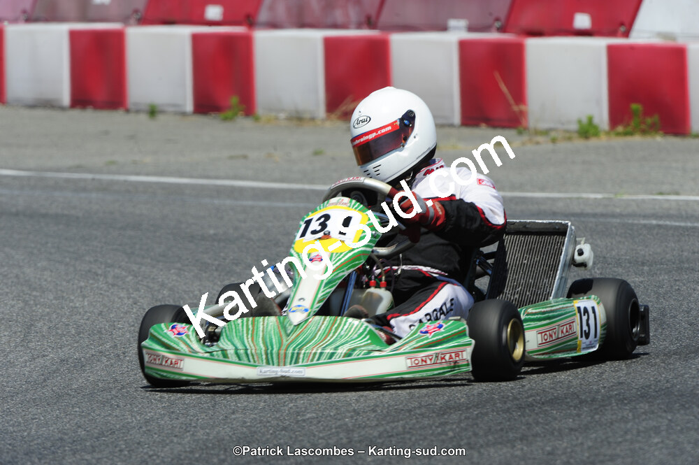 21/06/2015 : Course Club de Muret (Photos Patrick Lascombes) 2015 — karting