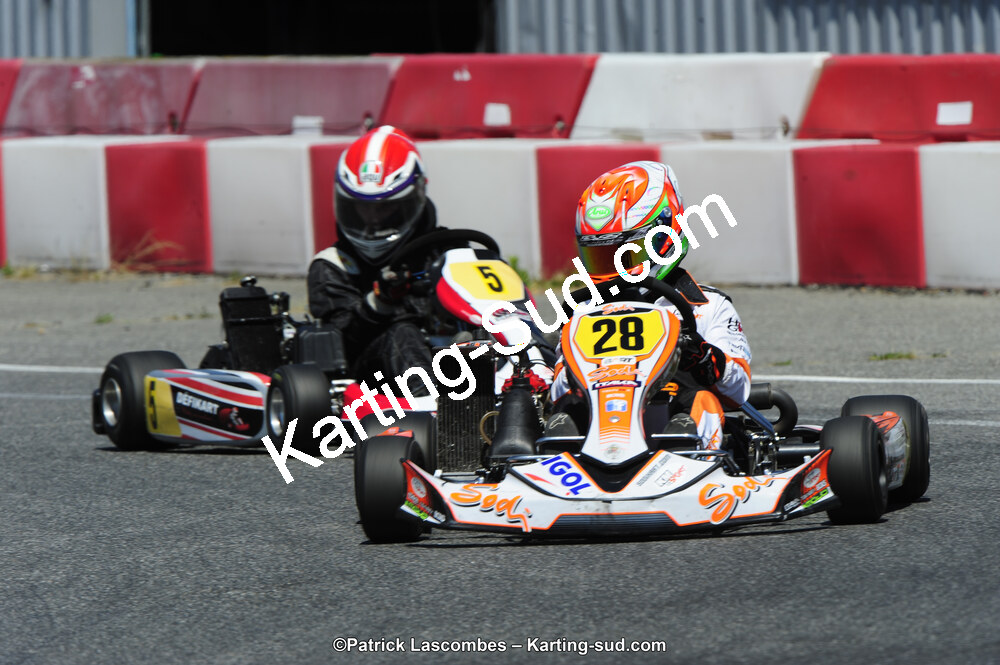 21/06/2015 : Course Club de Muret (Photos Patrick Lascombes) 2015 — karting