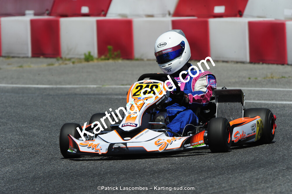 21/06/2015 : Course Club de Muret (Photos Patrick Lascombes) 2015 — karting