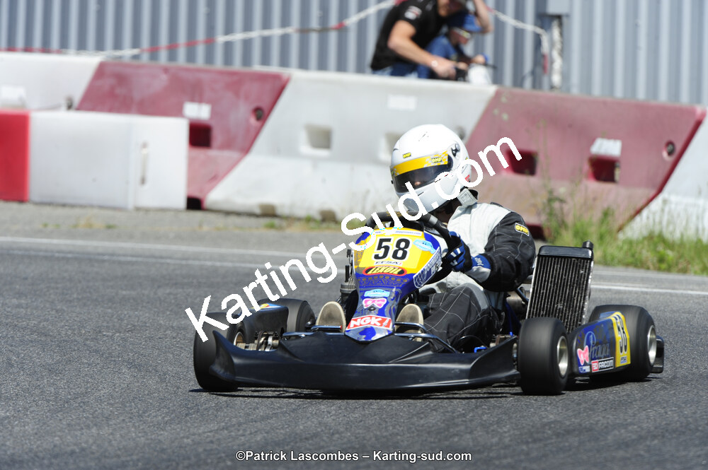 21/06/2015 : Course Club de Muret (Photos Patrick Lascombes) 2015 — karting