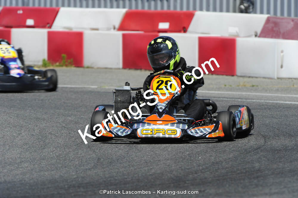 21/06/2015 : Course Club de Muret (Photos Patrick Lascombes) 2015 — karting