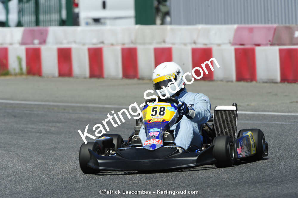 21/06/2015 : Course Club de Muret (Photos Patrick Lascombes) 2015 — karting