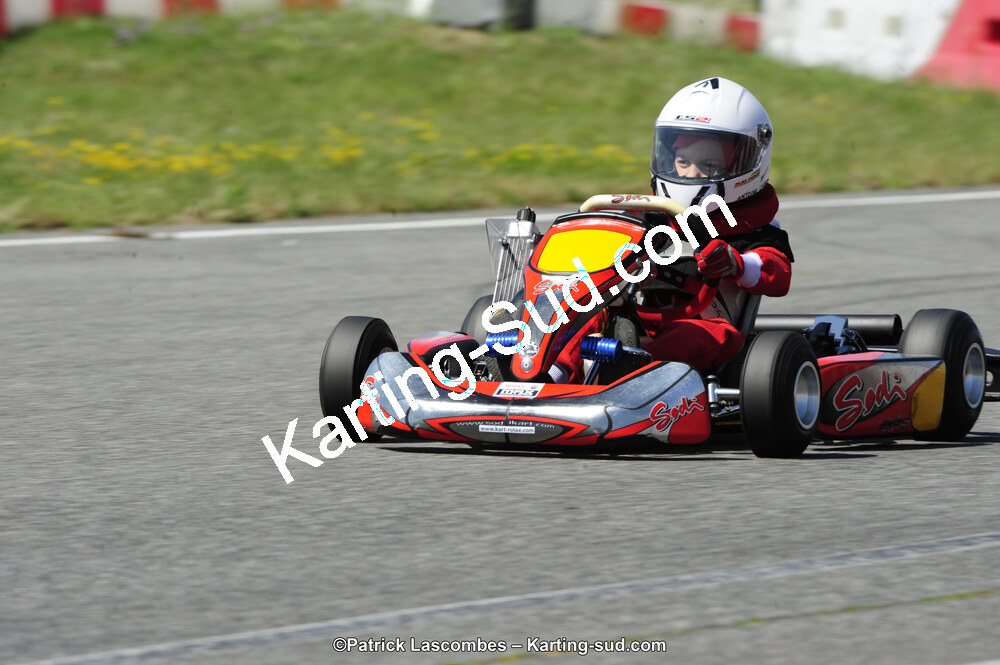 21/06/2015 : Course Club de Muret (Photos Patrick Lascombes) 2015 — karting