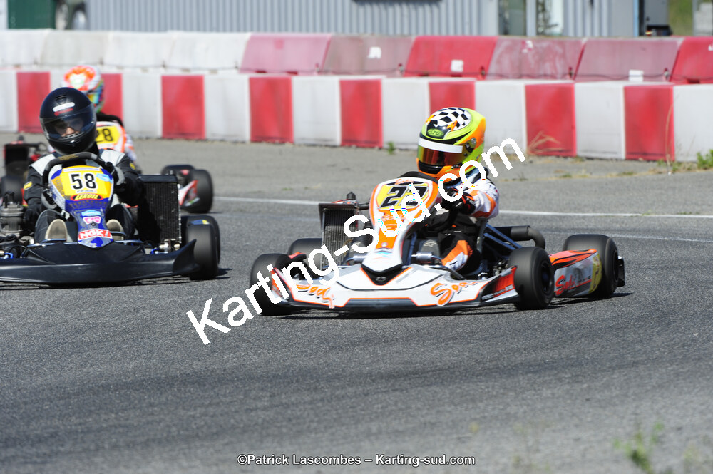 21/06/2015 : Course Club de Muret (Photos Patrick Lascombes) 2015 — karting