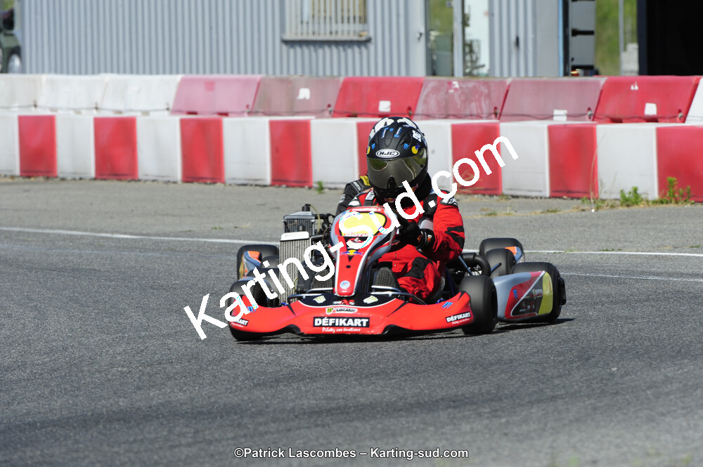 21/06/2015 : Course Club de Muret (Photos Patrick Lascombes) 2015 — karting