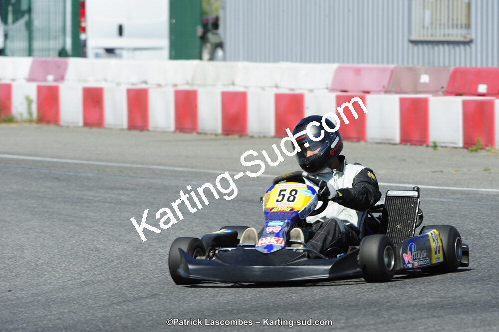 21/06/2015 : Course Club de Muret (Photos Patrick Lascombes) 2015 — karting
