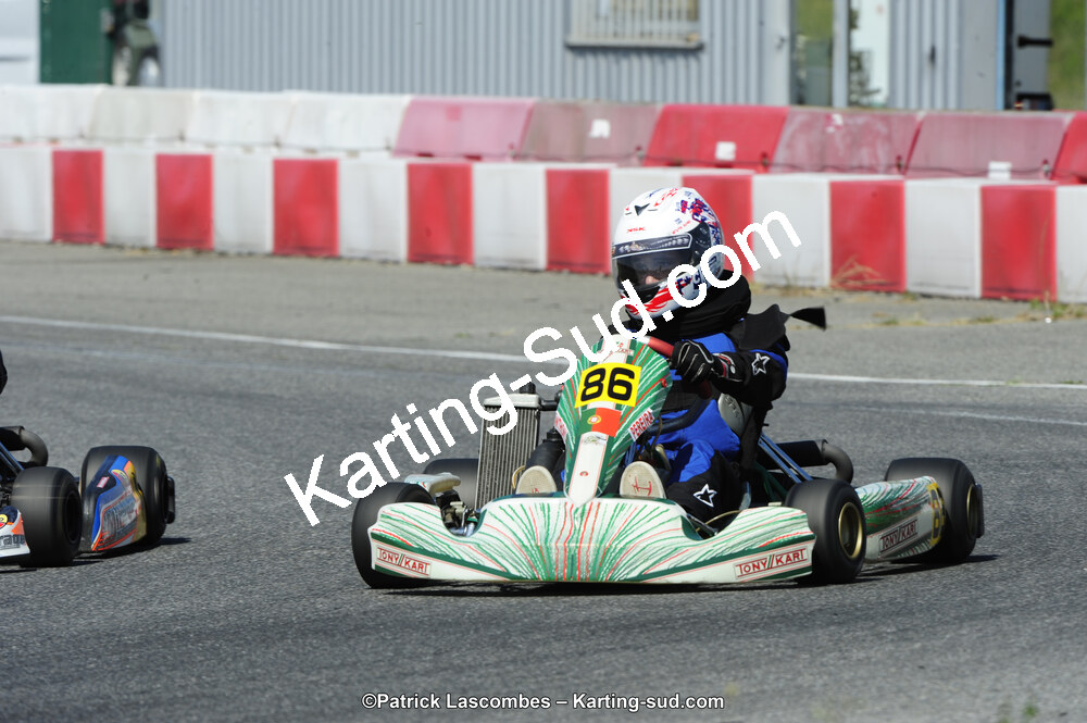 21/06/2015 : Course Club de Muret (Photos Patrick Lascombes) 2015 — karting