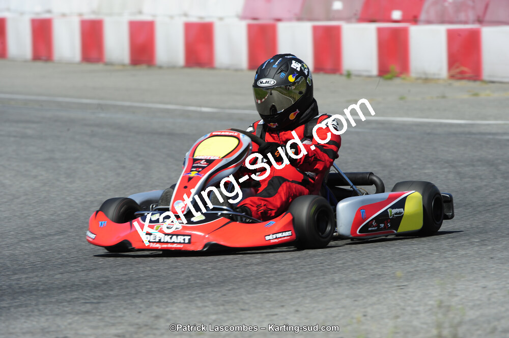21/06/2015 : Course Club de Muret (Photos Patrick Lascombes) 2015 — karting