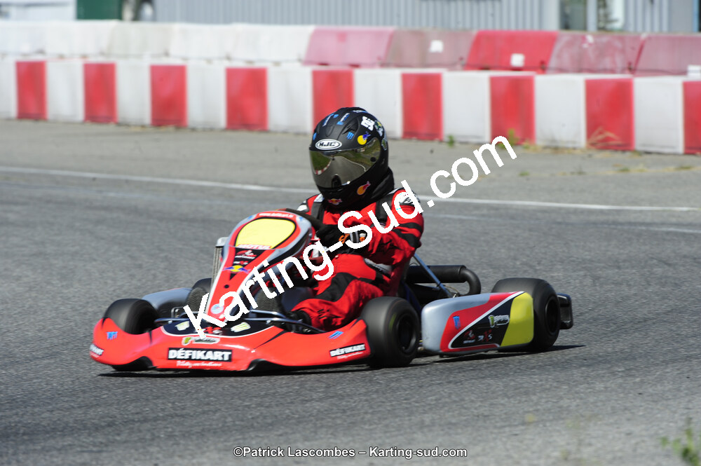 21/06/2015 : Course Club de Muret (Photos Patrick Lascombes) 2015 — karting