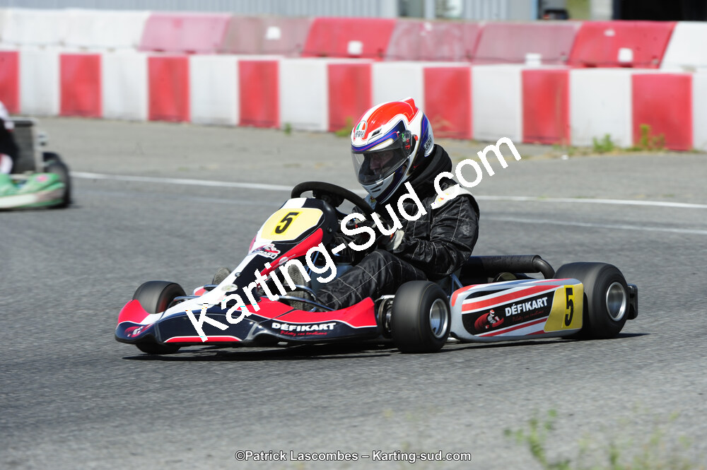 21/06/2015 : Course Club de Muret (Photos Patrick Lascombes) 2015 — karting