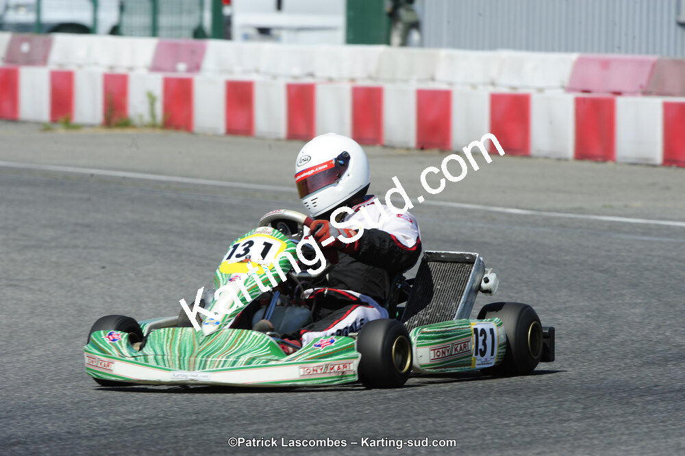 21/06/2015 : Course Club de Muret (Photos Patrick Lascombes) 2015 — karting