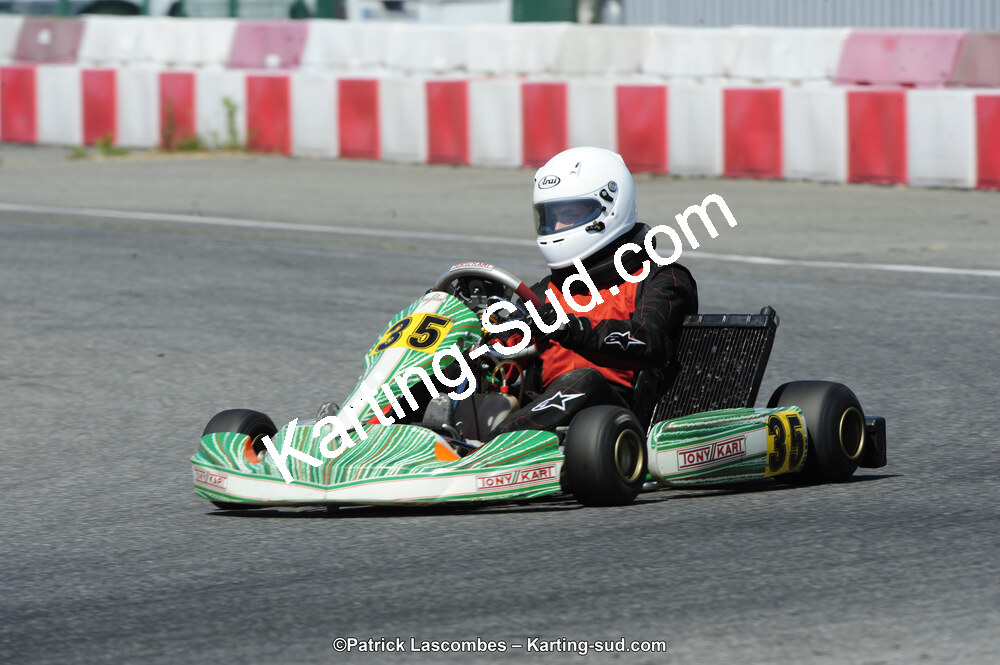 21/06/2015 : Course Club de Muret (Photos Patrick Lascombes) 2015 — karting