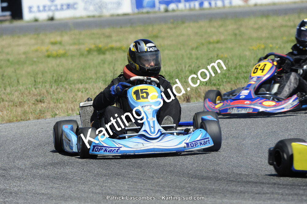 21/06/2015 : Course Club de Muret (Photos Patrick Lascombes) 2015 — karting