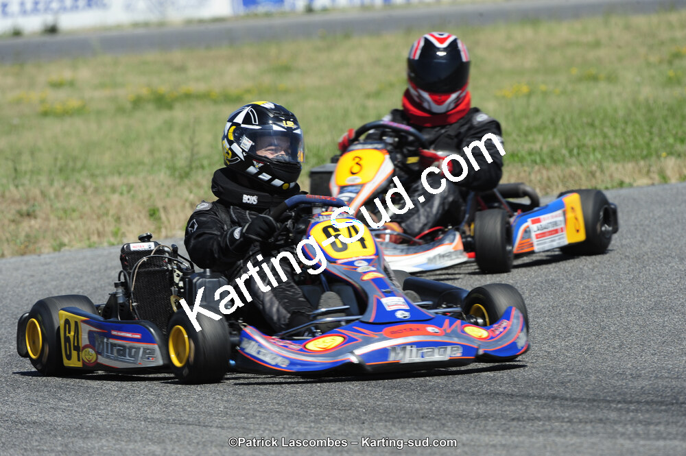 21/06/2015 : Course Club de Muret (Photos Patrick Lascombes) 2015 — karting