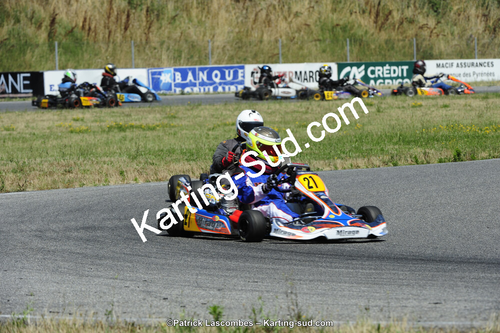 21/06/2015 : Course Club de Muret (Photos Patrick Lascombes) 2015 — karting