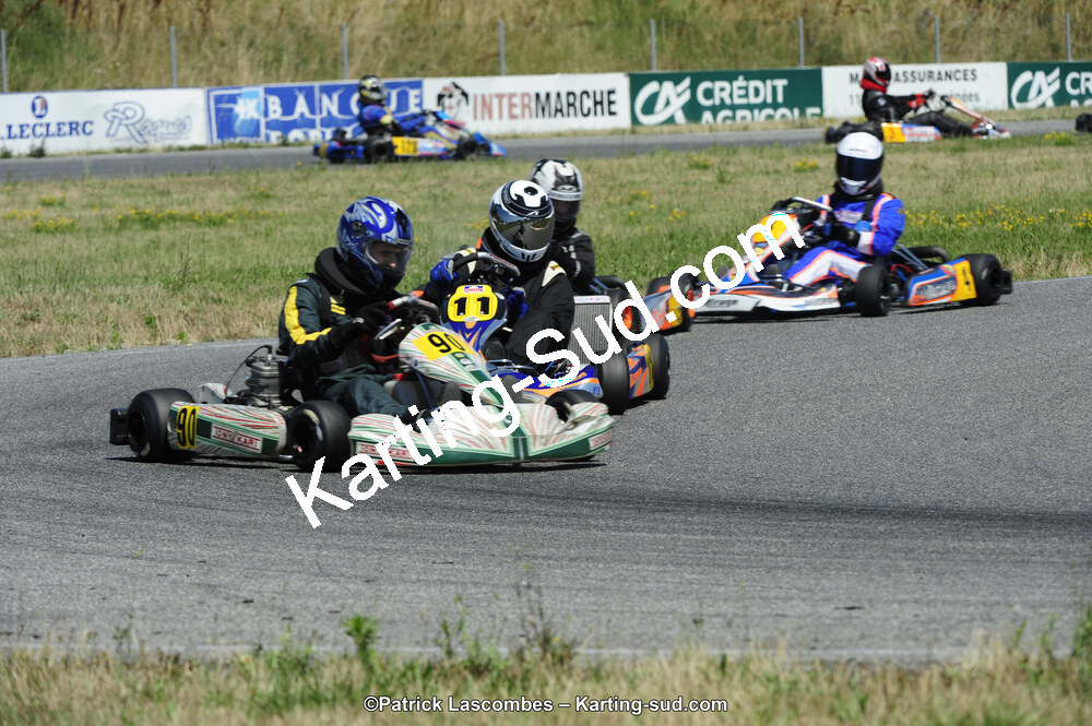 21/06/2015 : Course Club de Muret (Photos Patrick Lascombes) 2015 — karting