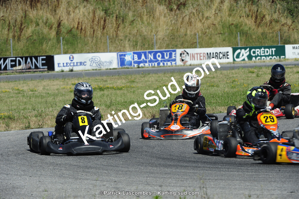 21/06/2015 : Course Club de Muret (Photos Patrick Lascombes) 2015 — karting