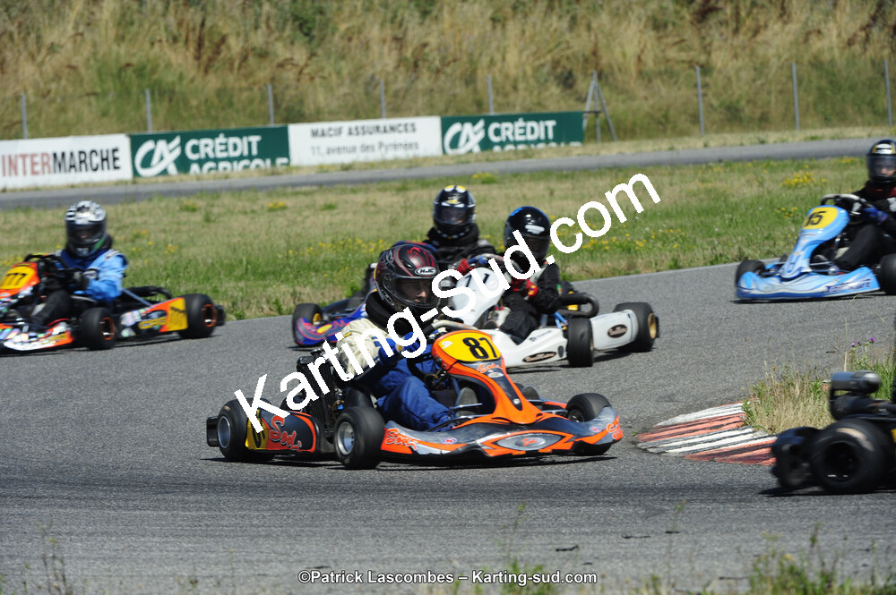21/06/2015 : Course Club de Muret (Photos Patrick Lascombes) 2015 — karting