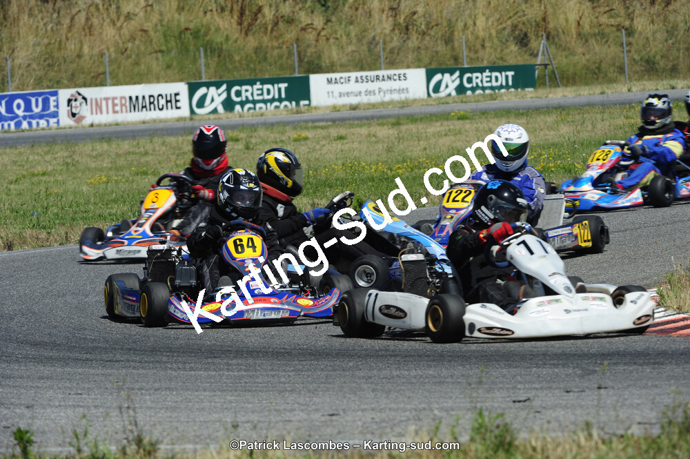 21/06/2015 : Course Club de Muret (Photos Patrick Lascombes) 2015 — karting