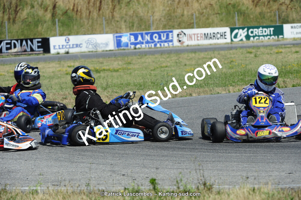 21/06/2015 : Course Club de Muret (Photos Patrick Lascombes) 2015 — karting