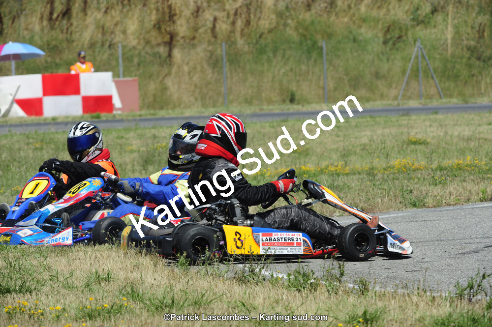 21/06/2015 : Course Club de Muret (Photos Patrick Lascombes) 2015 — karting