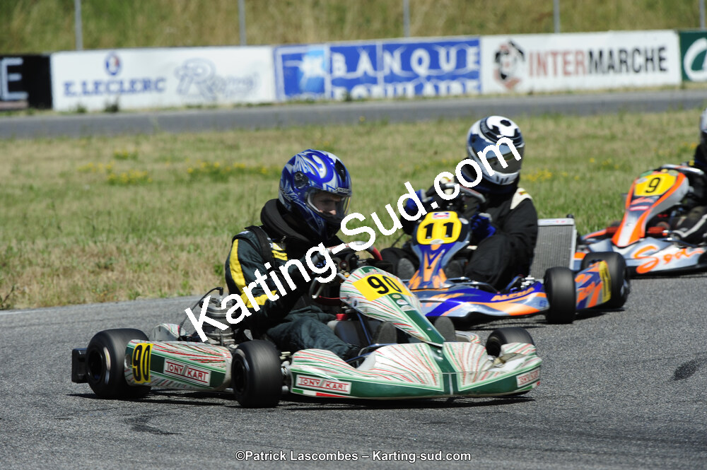 21/06/2015 : Course Club de Muret (Photos Patrick Lascombes) 2015 — karting