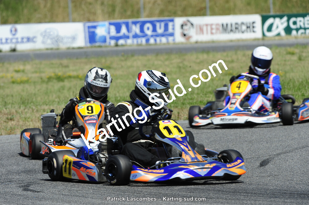 21/06/2015 : Course Club de Muret (Photos Patrick Lascombes) 2015 — karting