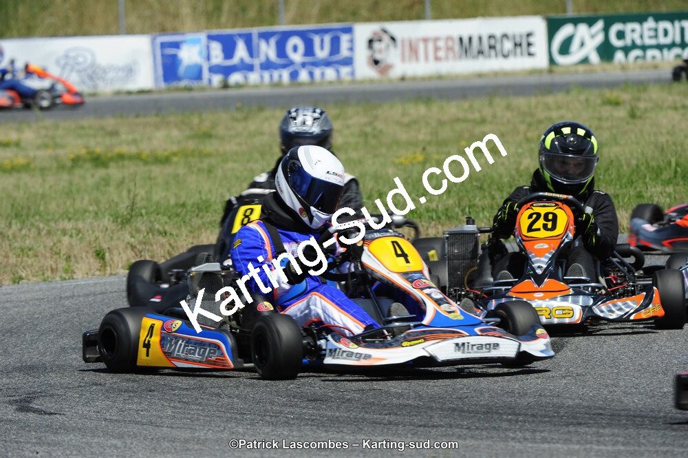 21/06/2015 : Course Club de Muret (Photos Patrick Lascombes) 2015 — karting
