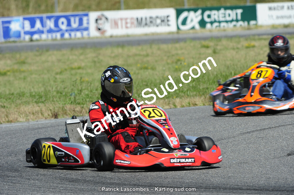 21/06/2015 : Course Club de Muret (Photos Patrick Lascombes) 2015 — karting