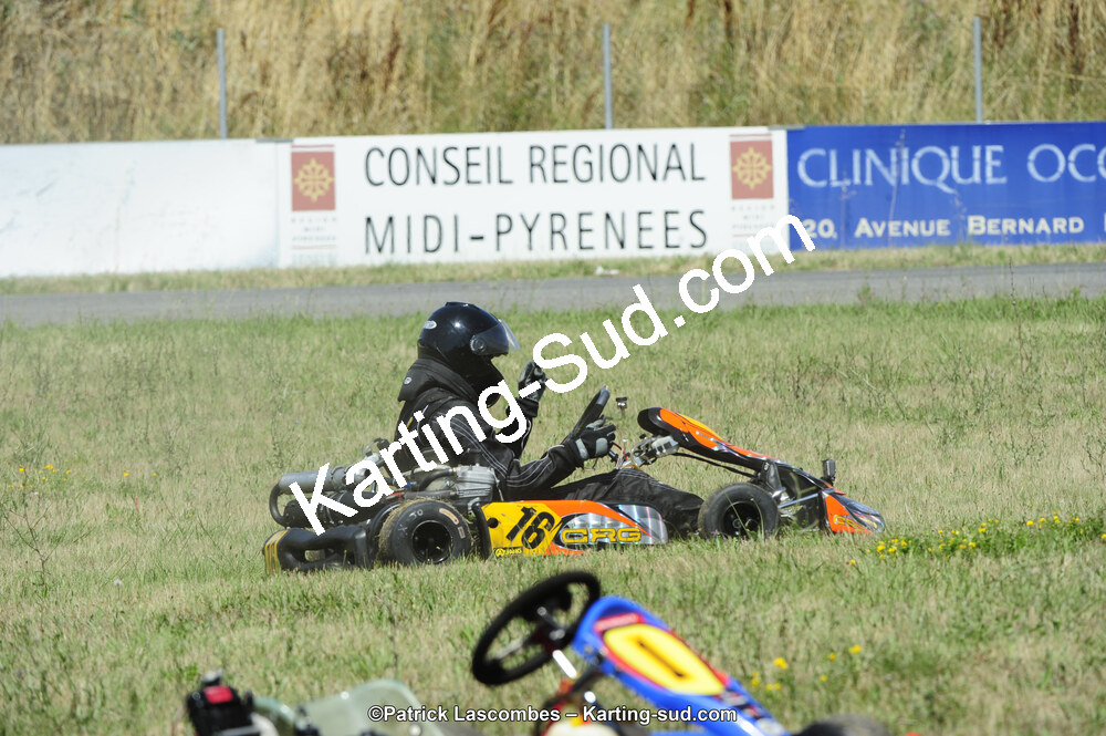 21/06/2015 : Course Club de Muret (Photos Patrick Lascombes) 2015 — karting