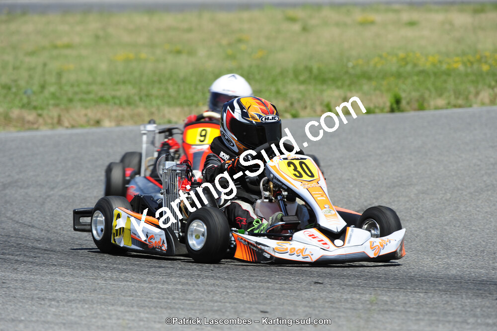 21/06/2015 : Course Club de Muret (Photos Patrick Lascombes) 2015 — karting