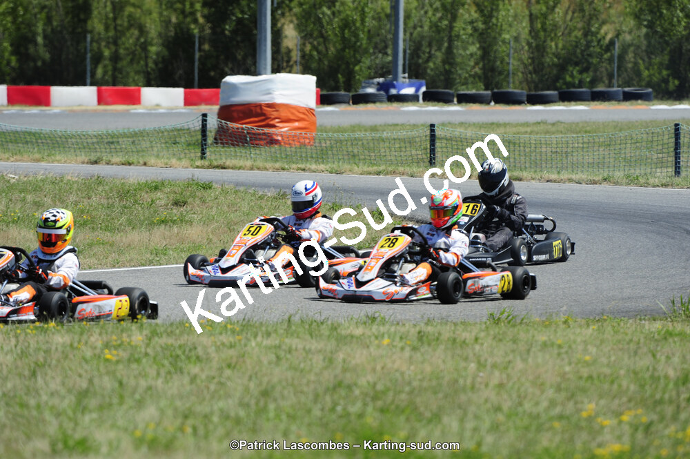 21/06/2015 : Course Club de Muret (Photos Patrick Lascombes) 2015 — karting