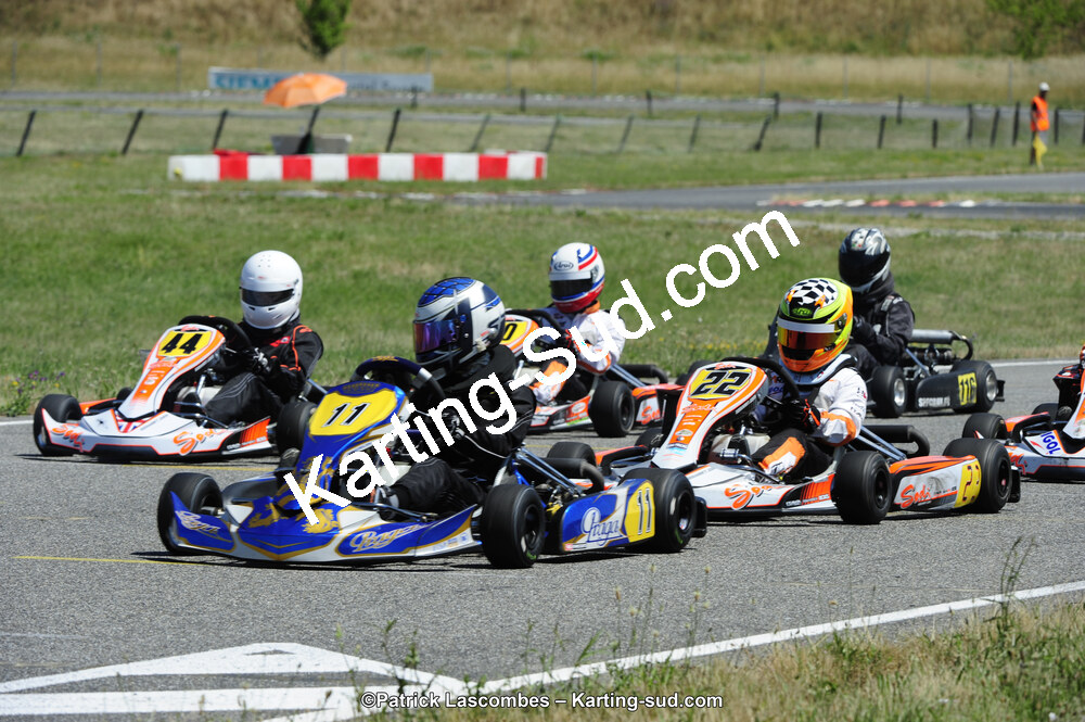 21/06/2015 : Course Club de Muret (Photos Patrick Lascombes) 2015 — karting