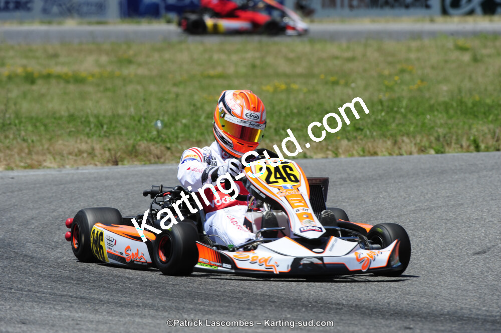 21/06/2015 : Course Club de Muret (Photos Patrick Lascombes) 2015 — karting