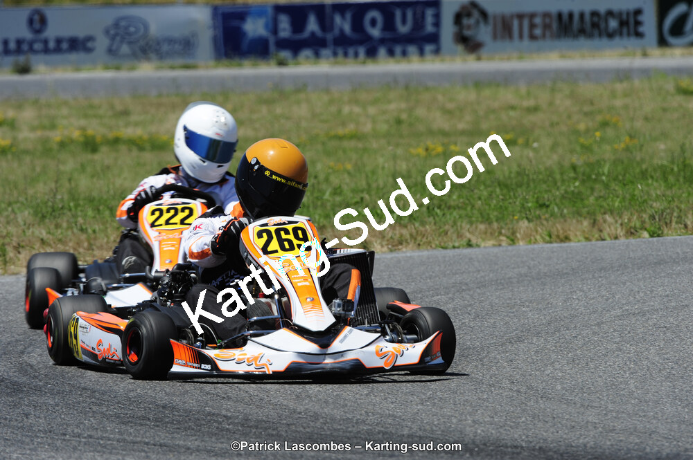 21/06/2015 : Course Club de Muret (Photos Patrick Lascombes) 2015 — karting