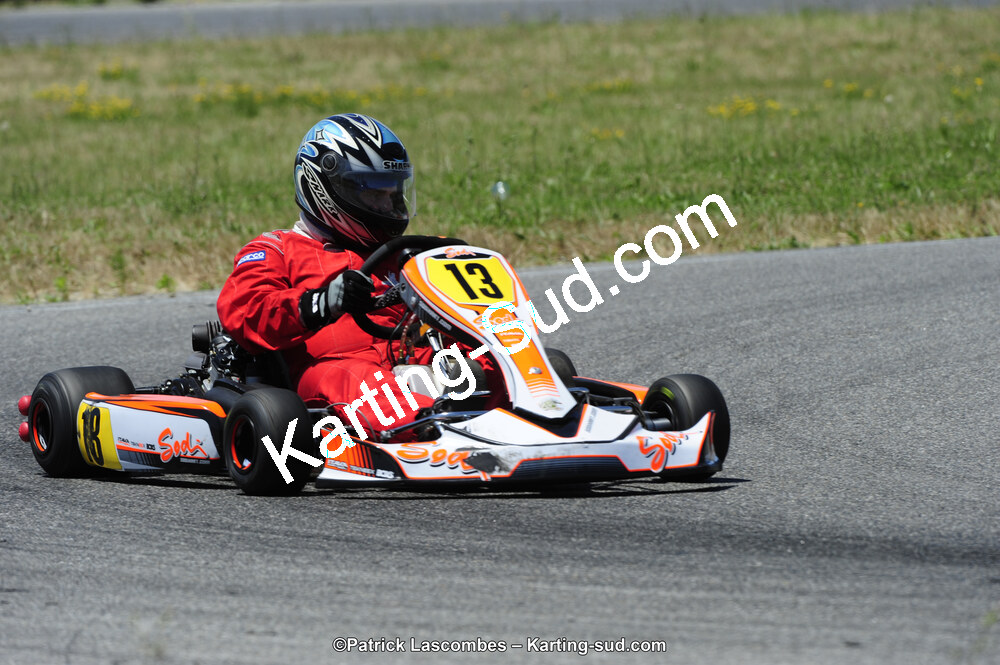 21/06/2015 : Course Club de Muret (Photos Patrick Lascombes) 2015 — karting