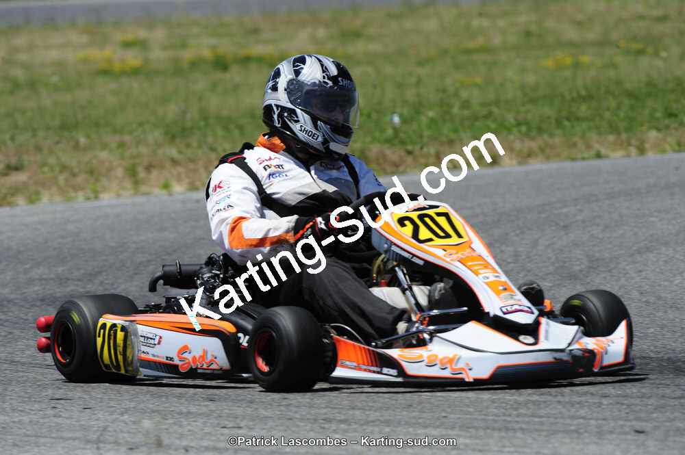 21/06/2015 : Course Club de Muret (Photos Patrick Lascombes) 2015 — karting