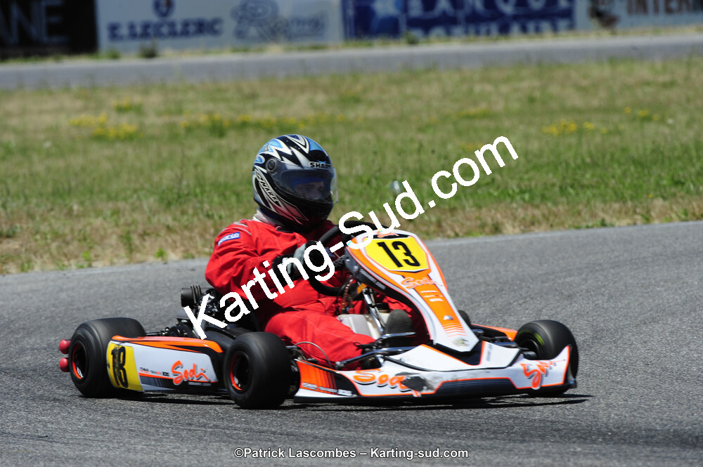 21/06/2015 : Course Club de Muret (Photos Patrick Lascombes) 2015 — karting
