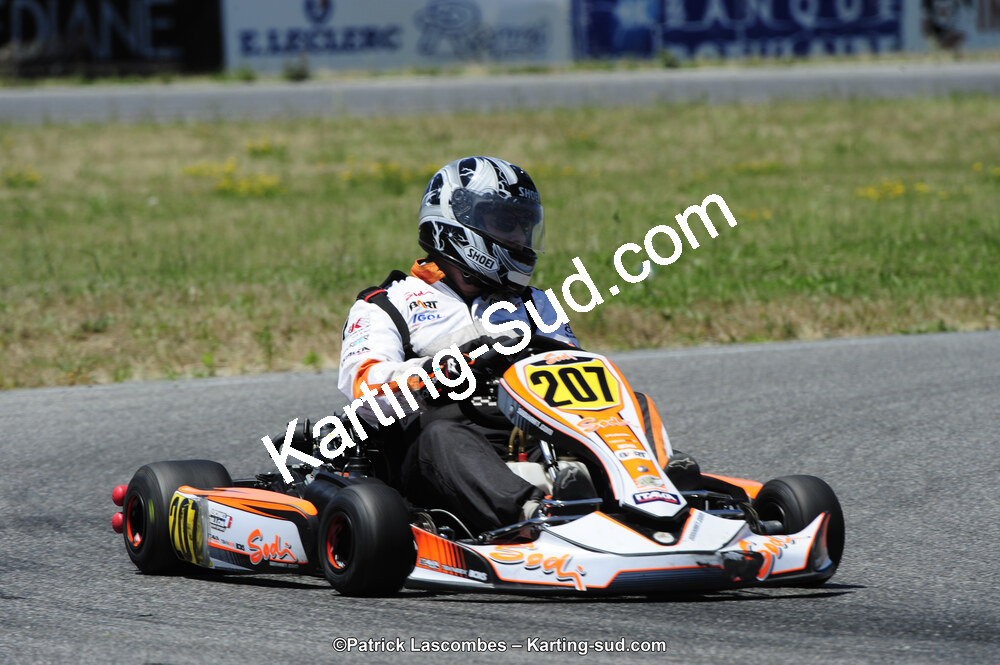 21/06/2015 : Course Club de Muret (Photos Patrick Lascombes) 2015 — karting