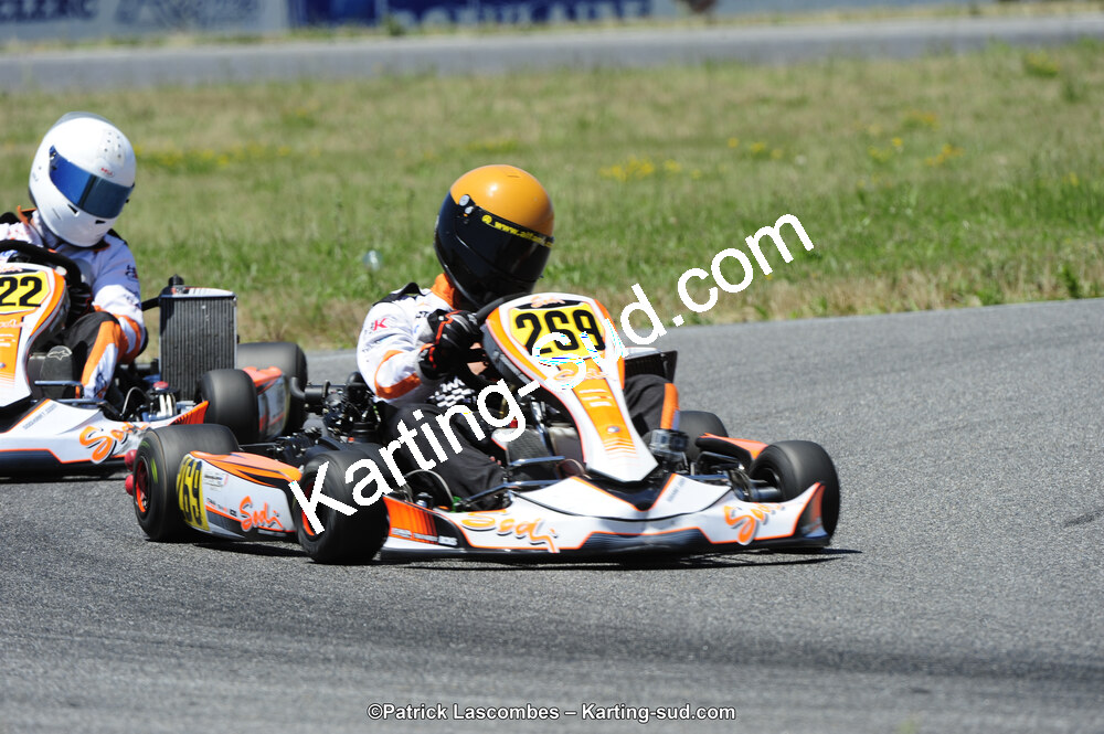 21/06/2015 : Course Club de Muret (Photos Patrick Lascombes) 2015 — karting