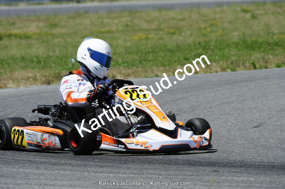 21/06/2015 : Course Club de Muret (Photos Patrick Lascombes) 2015 — karting