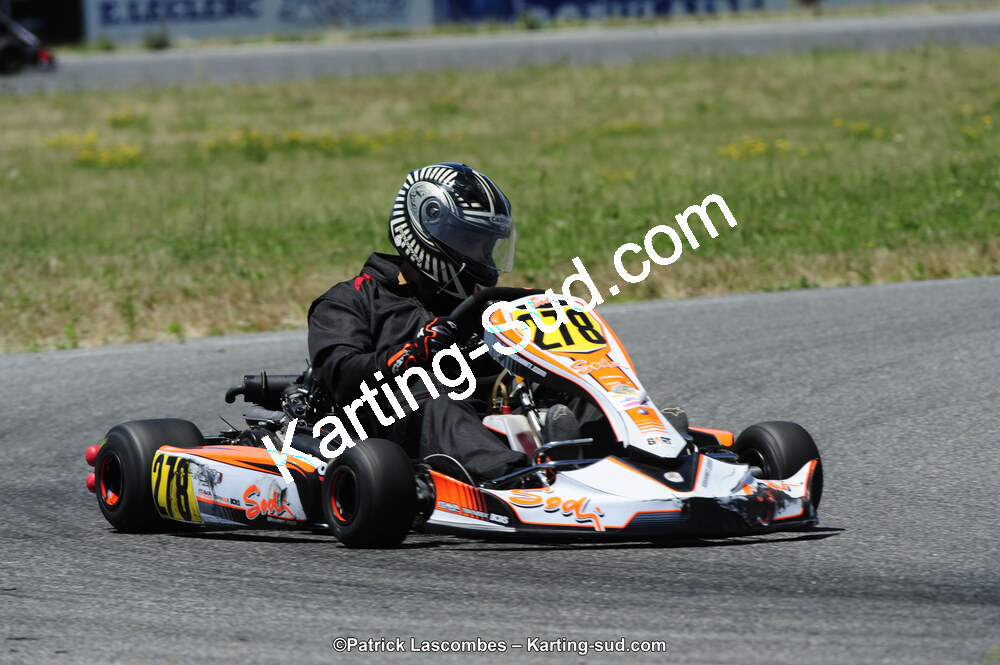 21/06/2015 : Course Club de Muret (Photos Patrick Lascombes) 2015 — karting