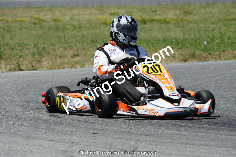 21/06/2015 : Course Club de Muret (Photos Patrick Lascombes) 2015 — karting
