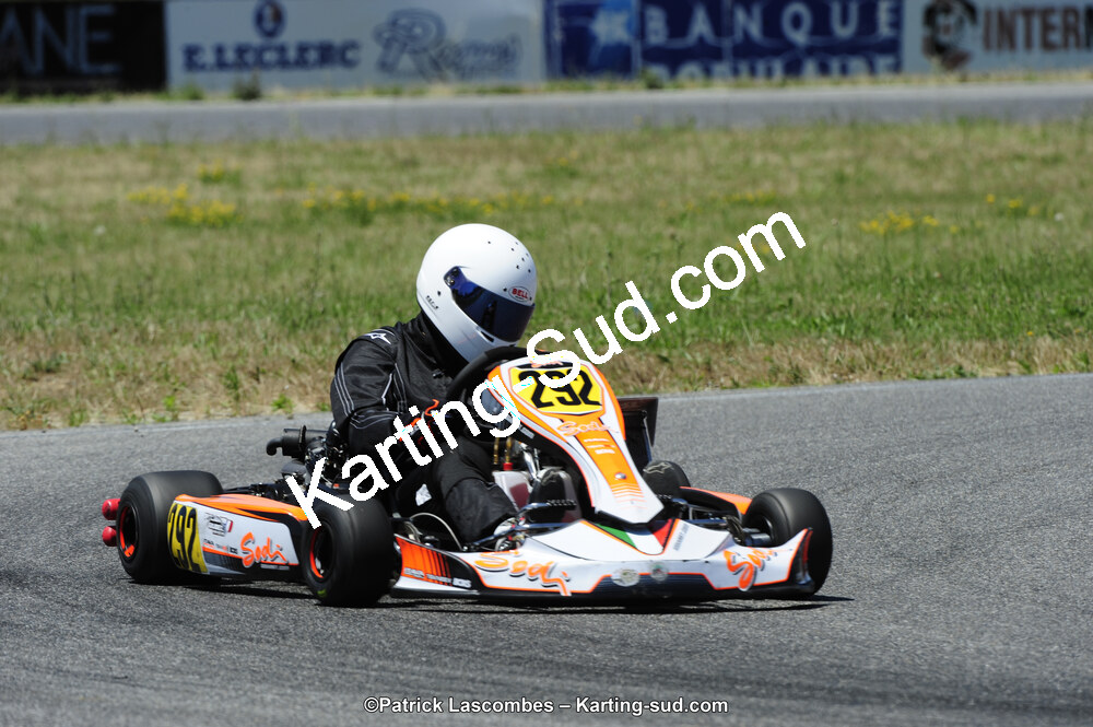 21/06/2015 : Course Club de Muret (Photos Patrick Lascombes) 2015 — karting