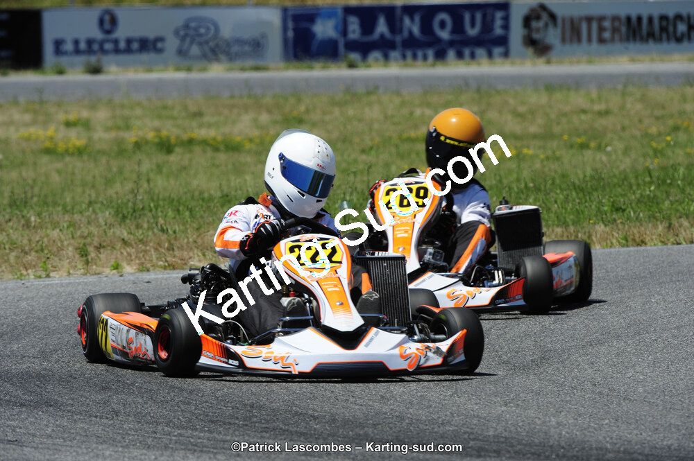 21/06/2015 : Course Club de Muret (Photos Patrick Lascombes) 2015 — karting