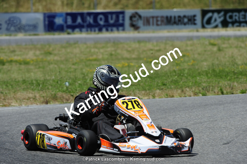 21/06/2015 : Course Club de Muret (Photos Patrick Lascombes) 2015 — karting