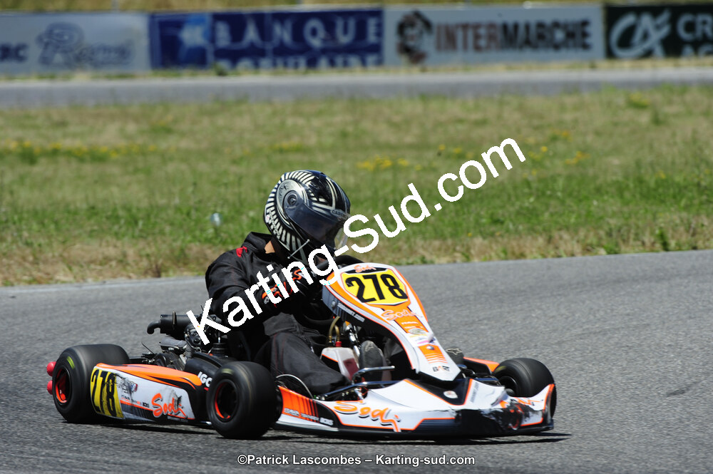 21/06/2015 : Course Club de Muret (Photos Patrick Lascombes) 2015 — karting